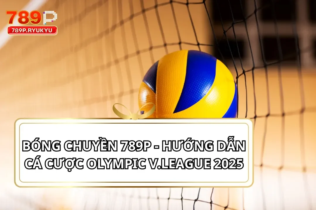 Bóng chuyền 789P